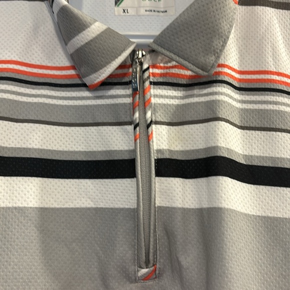 Womens golf shirt - Picture 2 of 4